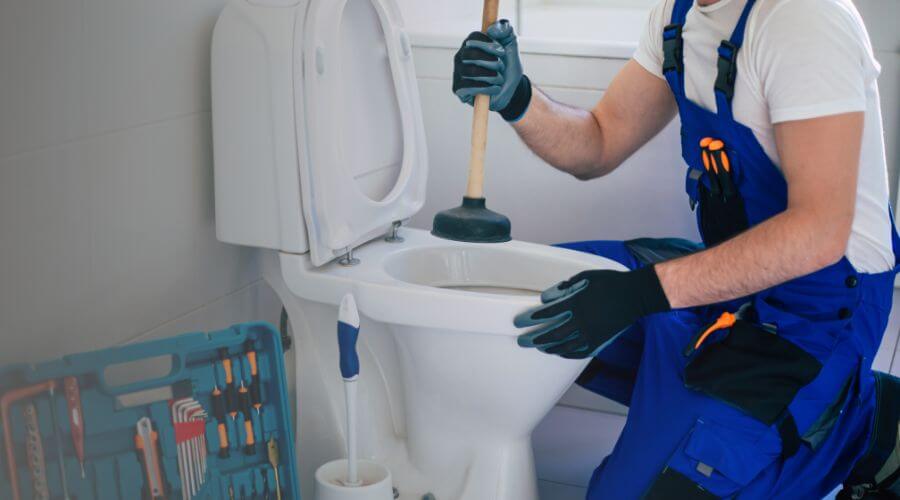 Professional emergency plumbing in Otis, LA